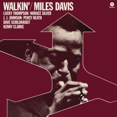 Miles Davis - Walkin'