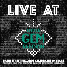 V/A - Live At Little Gem Saloon