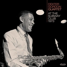 Gordon Dexter -Quartet- - At The Subway Club 1973