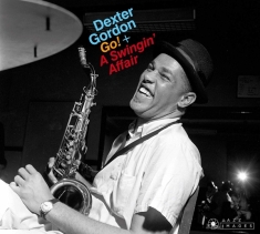 Dexter Gordon - Go!/A Swingin' Affair