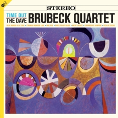 The Dave Brubeck Quartet - Time Out