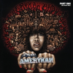 Erykah Badu - New Amerykah Part One (The 4th World War