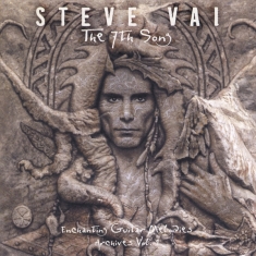 Steve Vai - Seventh Song