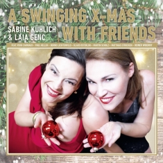 Sabine & Laia Genc Kuhlich - A Swinging Xmas With Friends