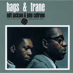 Milt Jackson - Bags & Trane