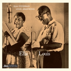 Ella & Louis Armstrong Fitzgerald - Ella & Louis