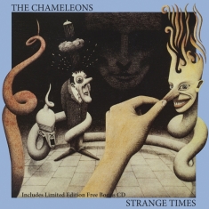 Chameleons - Strange Times