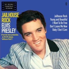 Elvis Presley - Jailhouse Rock