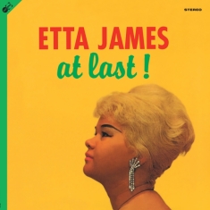 Etta James - At Last!