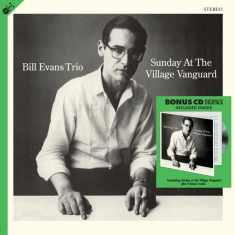 Bill Evans Trio - Sunday At The Village Vanguard