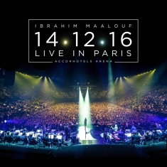 Ibrahim Maalouf - Live In Paris
