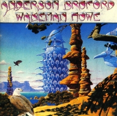 Anderson/Bruford/Wakeman/Howe - Anderson Bruford Wakeman Howe