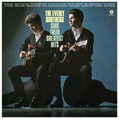 Everly Brothers - Sing Their Greatest Hits