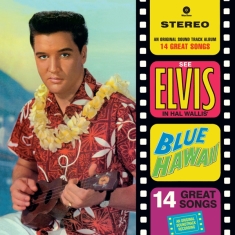 Elvis Presley - Blue Hawaii