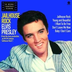 Elvis Presley - Jailhouse Rock