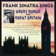 Sinatra Frank - Sings Great Songs From Great Britain/No One Cares