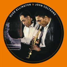 Duke & Jonhn Coltrane Ellington - Ellington & Coltrane