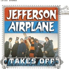 Jefferson Airplane - Jefferson Airplane Takes Off