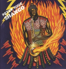 Peter King - Shango