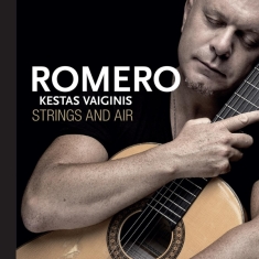 Hernan Romero - Strings & Air