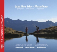 Jazz Live Trio - Nausikaa