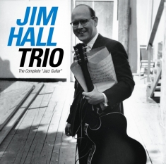 Jim -Trio- Hall - Complete Jazz Guitar