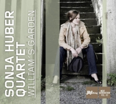 Sonja Huberquartet - William's Garden