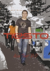 Tiësto - Asia Tour Dvd