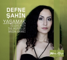 Defne Sahin - Yasamak