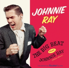 Johnnie Ray - The Big Beat/Johnnie Ray