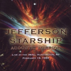 Jefferson Starship - Huntingdon, Feb 1999