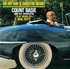 Count Basie - On My Way../ Not Now..+ 2