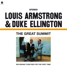 Armstrongl. & Ellingtond - Great Summit