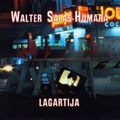 Salas-Humara Walter - Lagartija