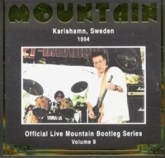 Mountain - Kark Shamn Sweden 1994