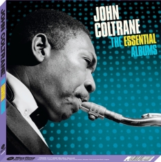 John Coltrane - Essential Albums: Blue Train + Giant Ste