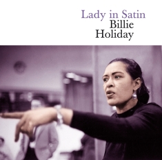 Billie Holiday - Lady In Satin (CD incl bonus tracks)
