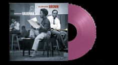 Sarah Vaughan - Sarah Vaughan & Clifford Brown