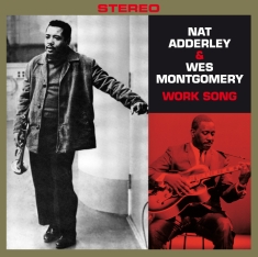 Adderley Nat - Work Song