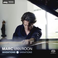 Marc Van Roon - Inventions & Variations