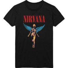 Unisex Tee: Angelic - Nirvana -  