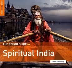 Blandade Artister - Rough Guide To Spiritual India in the group OUR PICKS / Record Store Day / RSD-Sale / RSD50% at Bengans Skivbutik AB (3952619)