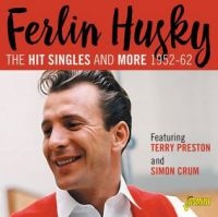 Husky Ferlin - Hit Singles And More 1952-62