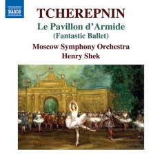 Tcherepnin Nikolay - Le Pavillon D'armide