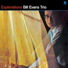 Bill Evans Trio - Explorations