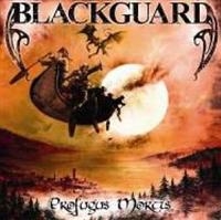 BLACKGUARD - PROFUGUS MORTIS