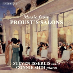 Henri Duparc Gabriel Faure Cesar - Music From ProustâS Salons