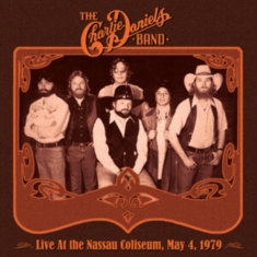 Charlie -Band- Daniels - Live At The Nassaus