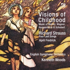 Engelbert Humperdinck Gustav Mahle - Visions Of Childhood