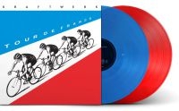 KRAFTWERK - TOUR DE FRANCE (LTD. 2LP RED/B